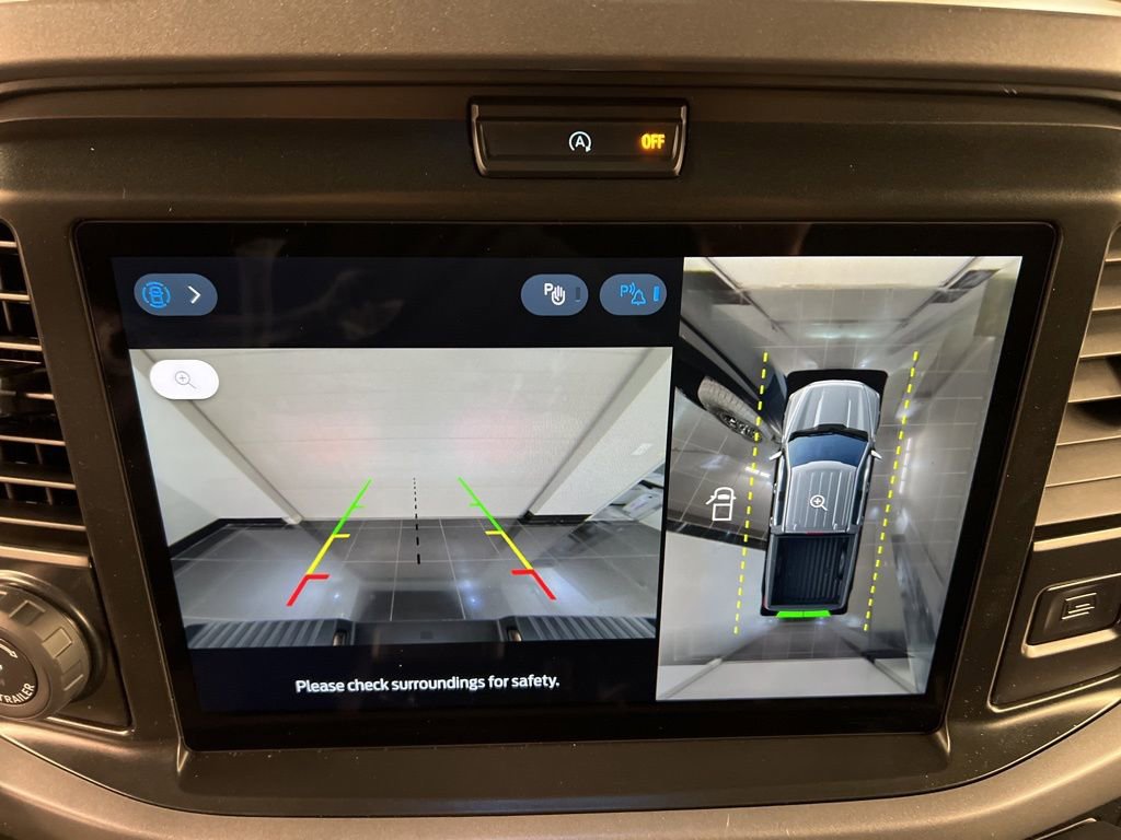 New 2026 Ford F150 XLT w/ Equipment Group 302A MID image 12