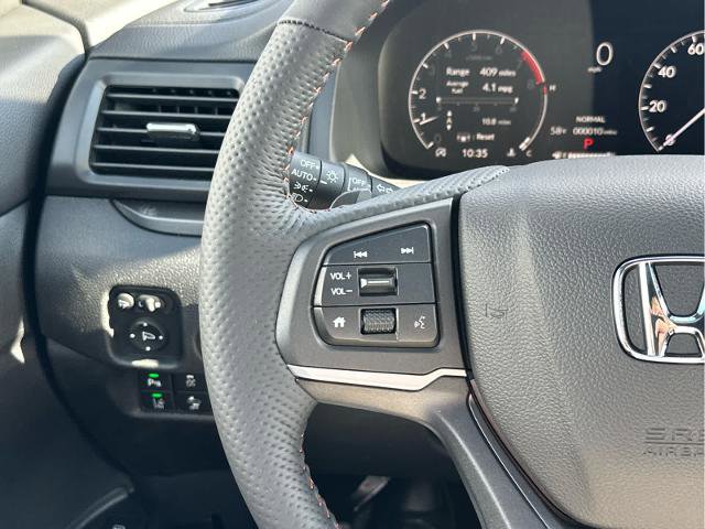 New 2026 Honda Ridgeline TrailSport+ image 26