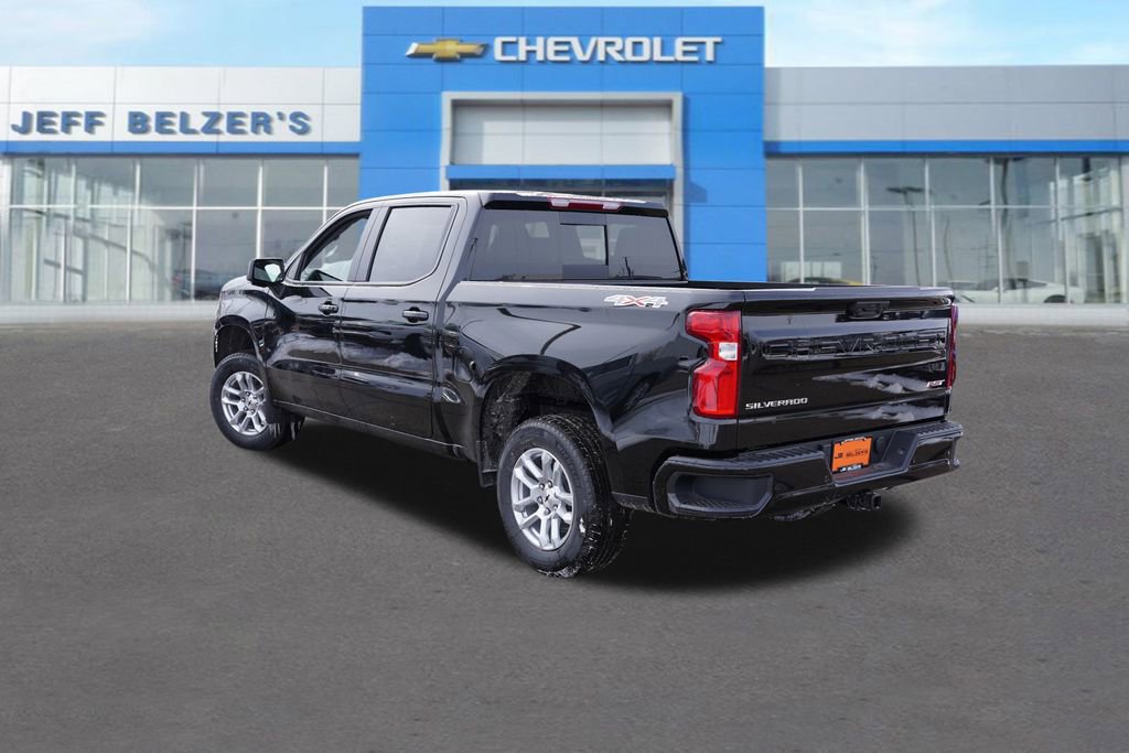 New 2026 Chevrolet Silverado 1500 RST w/ Safety Package image 5