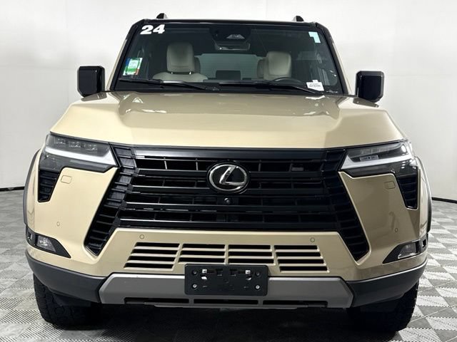 Used 2024 Lexus GX 550 AWD/4WD image 10