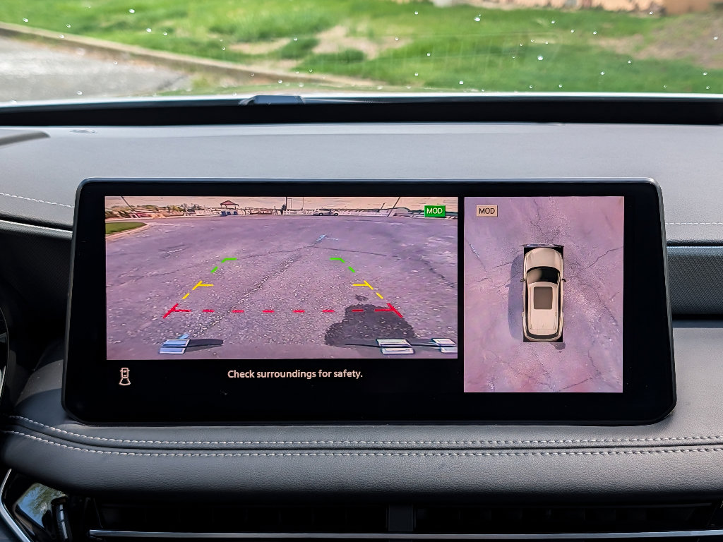 Used 2023 INFINITI QX60 Luxe AWD/4WD image 23