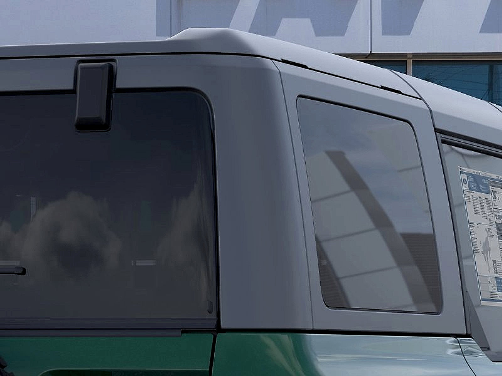 New 2025 Ford Bronco Outer Banks AWD/4WD image 25
