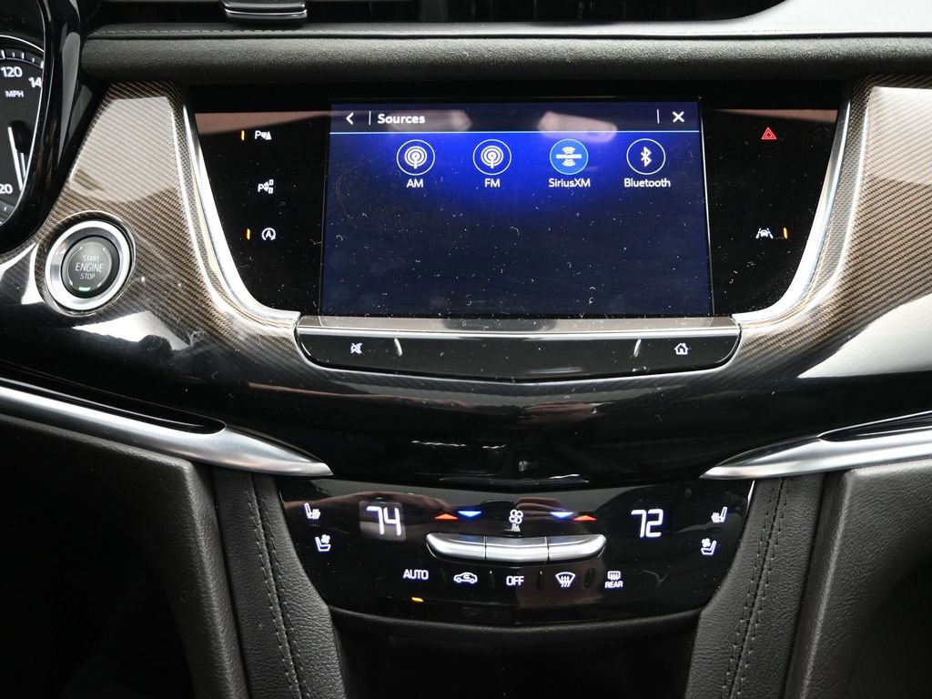 Certified 2025 Cadillac XT6 Premium Luxury w/ Platinum Package image 12