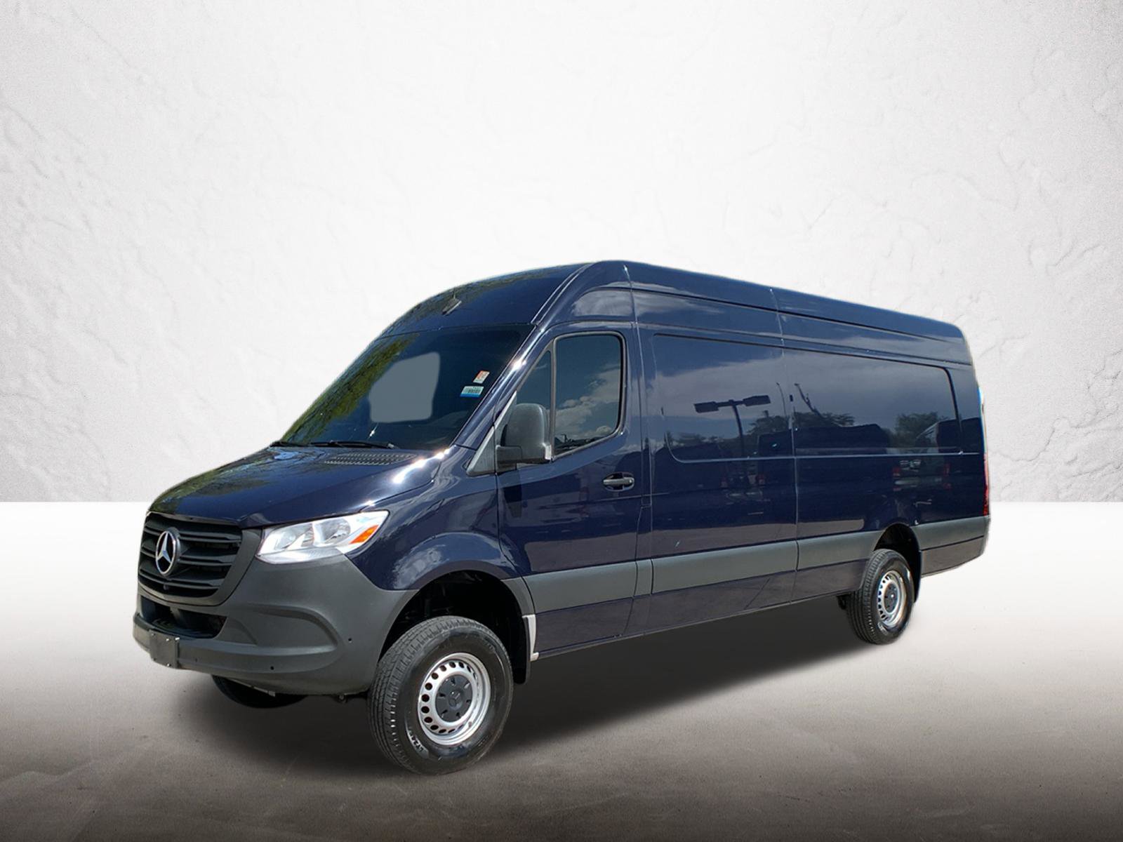 Used 2023 Mercedes-Benz Sprinter 2500