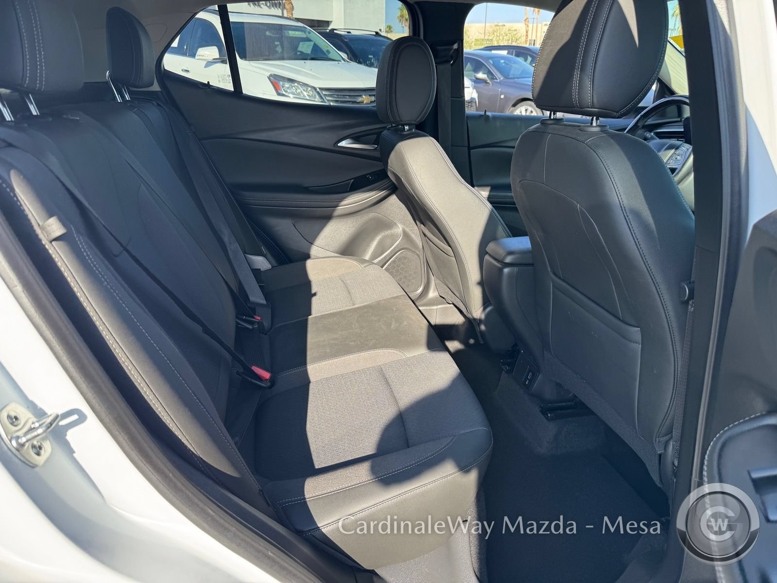 Used 2024 Buick Encore GX Preferred FWD image 29