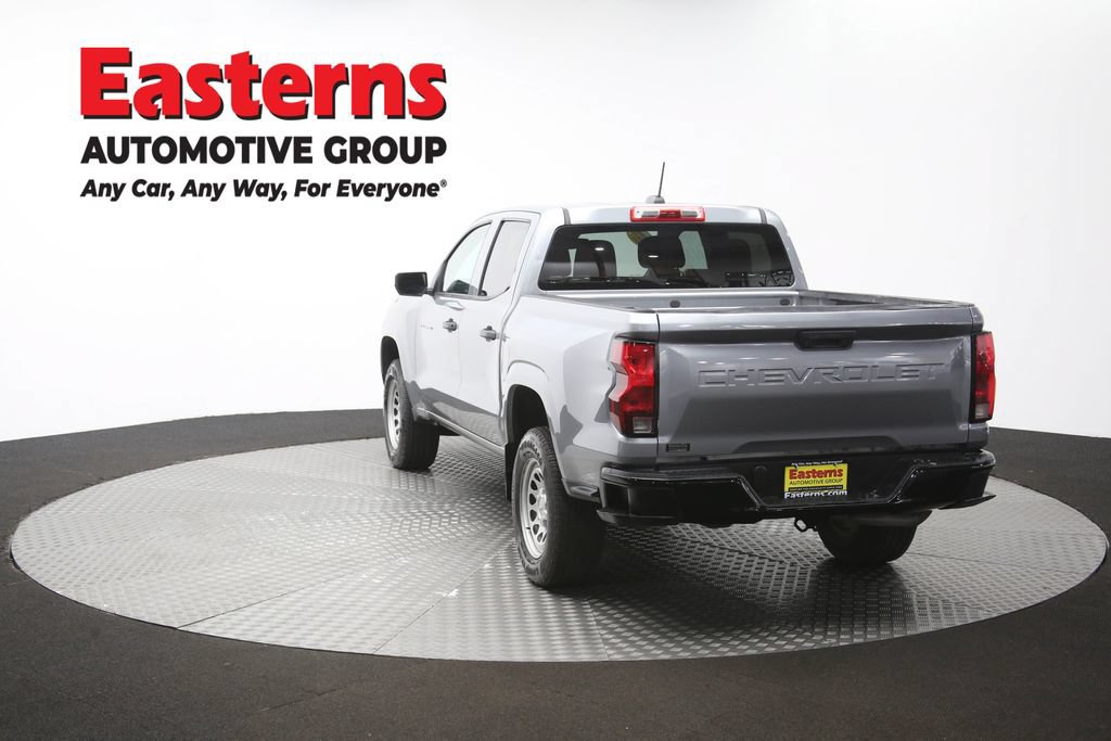 Used 2023 Chevrolet Colorado W/T RWD image 34
