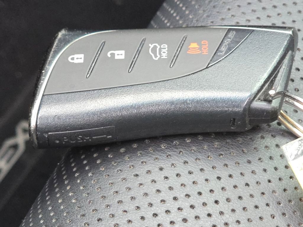 Used 2021 Lexus ES 250 w/ Premium Package image 35