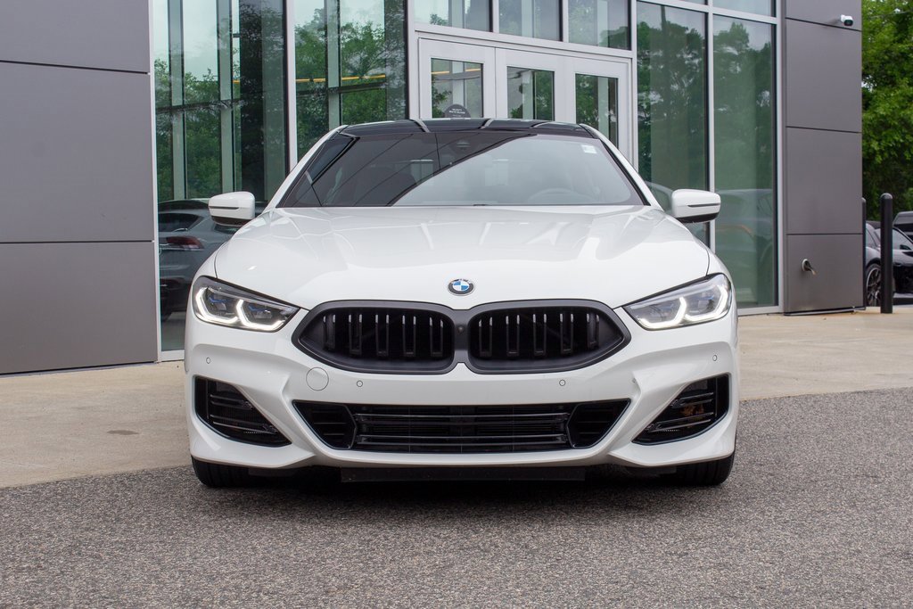 Used 2025 BMW 840i xDrive w/ M Sport Professional Package image 2