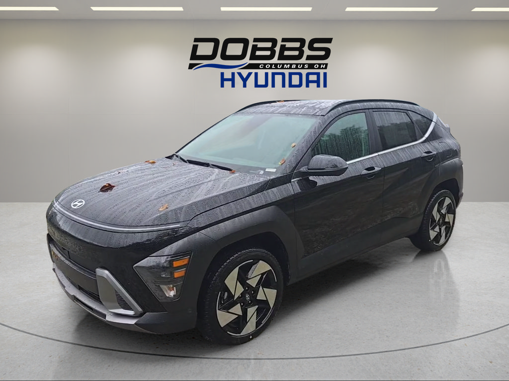 New 2027 Hyundai Kona Limited