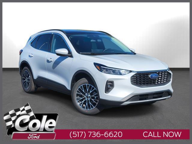 New 2026 Ford Escape SE