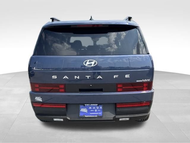 Certified 2026 Hyundai Santa Fe SEL image 4