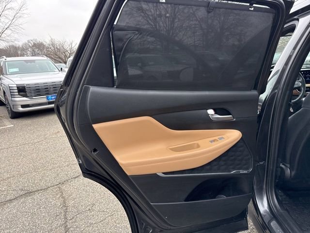 Certified 2023 Hyundai Santa Fe Calligraphy image 35