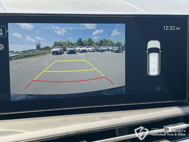 New 2027 Hyundai Santa Fe SEL FWD image 23