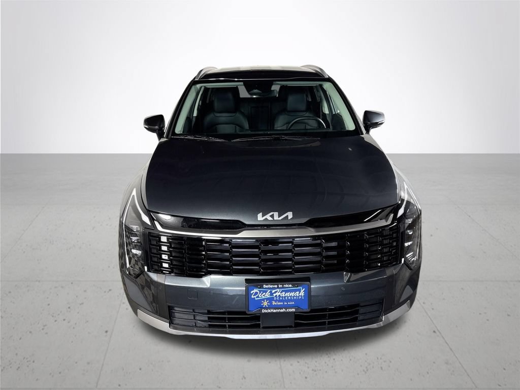 New 2026 Kia Sportage EX AWD/4WD image 3