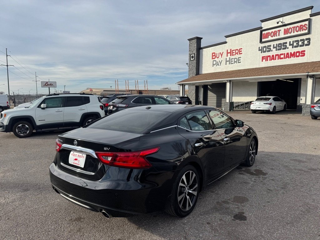 Used 2017 Nissan Maxima 3.5 SV image 7