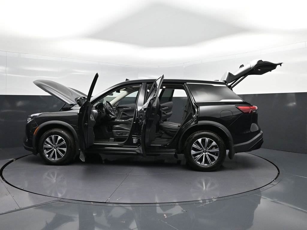 Used 2023 INFINITI QX60 Pure image 47