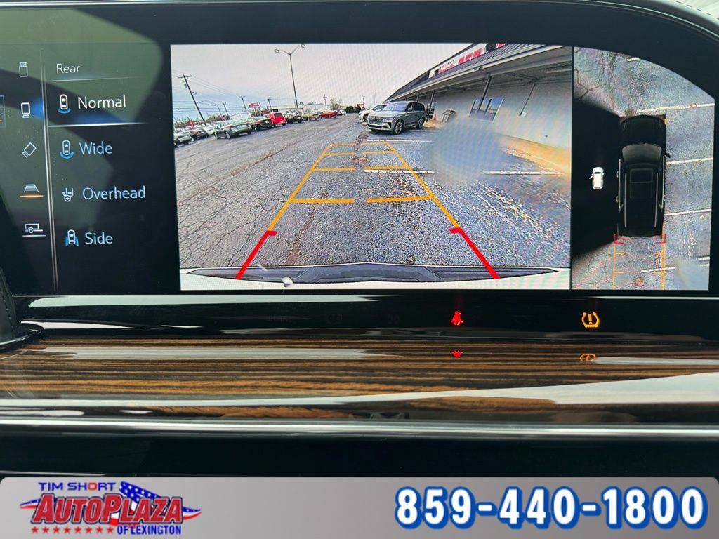 Used 2021 Cadillac Escalade ESV Premium Luxury image 26