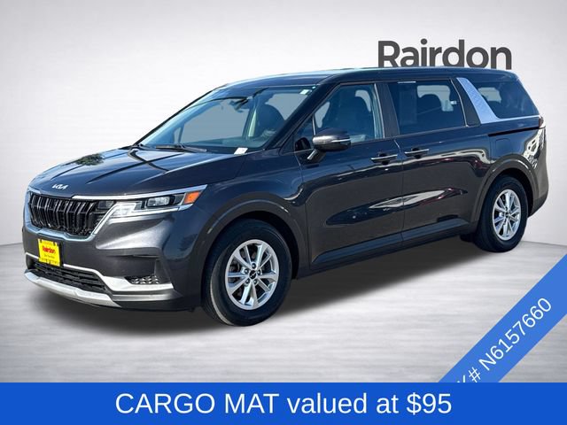 Used 2022 Kia Carnival LX FWD image 3