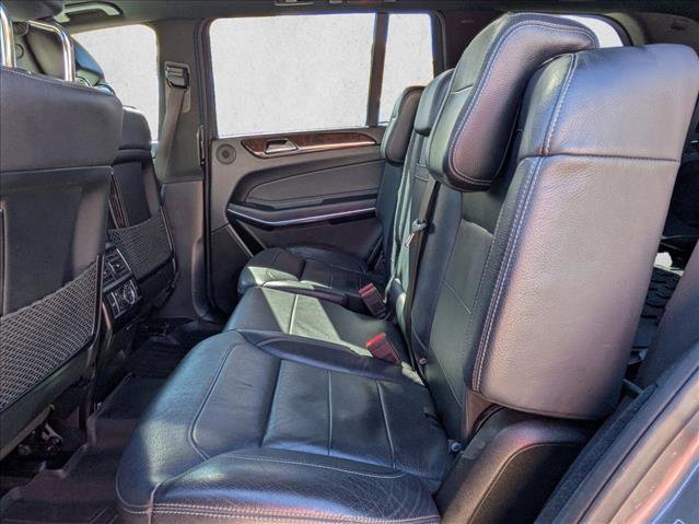 Used 2017 Mercedes-Benz GLS 550 GLS 550 image 12