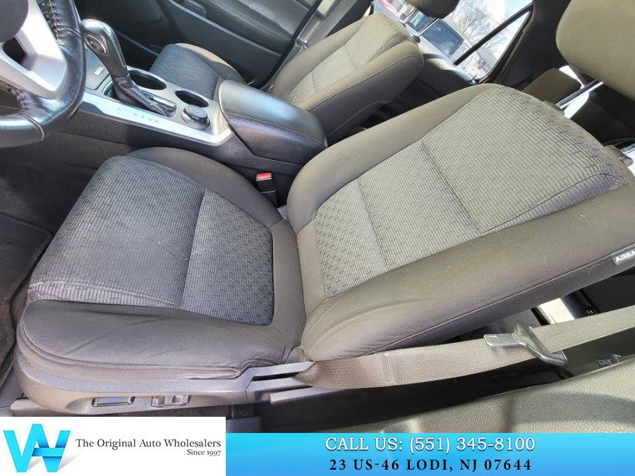 Used 2012 Ford Explorer XLT image 11
