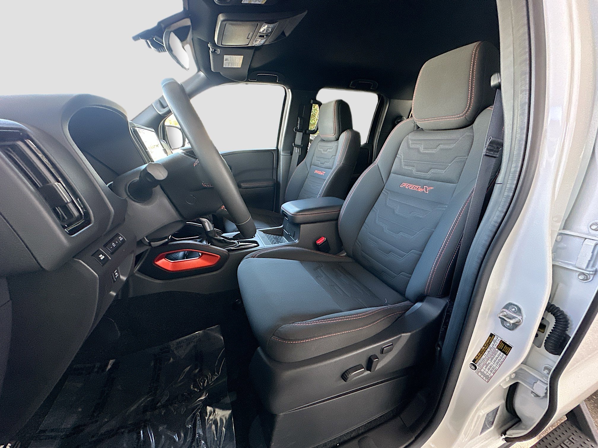 Used 2025 Nissan Frontier Pro-X w/ Pro Convenience Package image 20