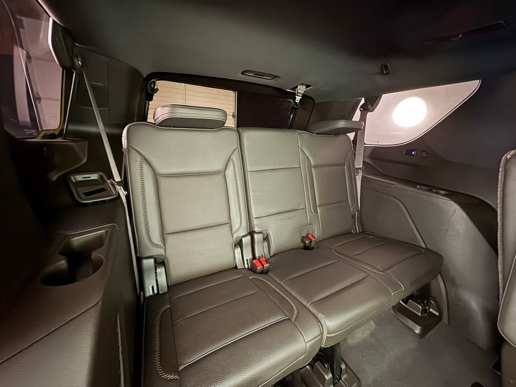 Used 2021 GMC Yukon Denali w/ Denali Premium Package image 55