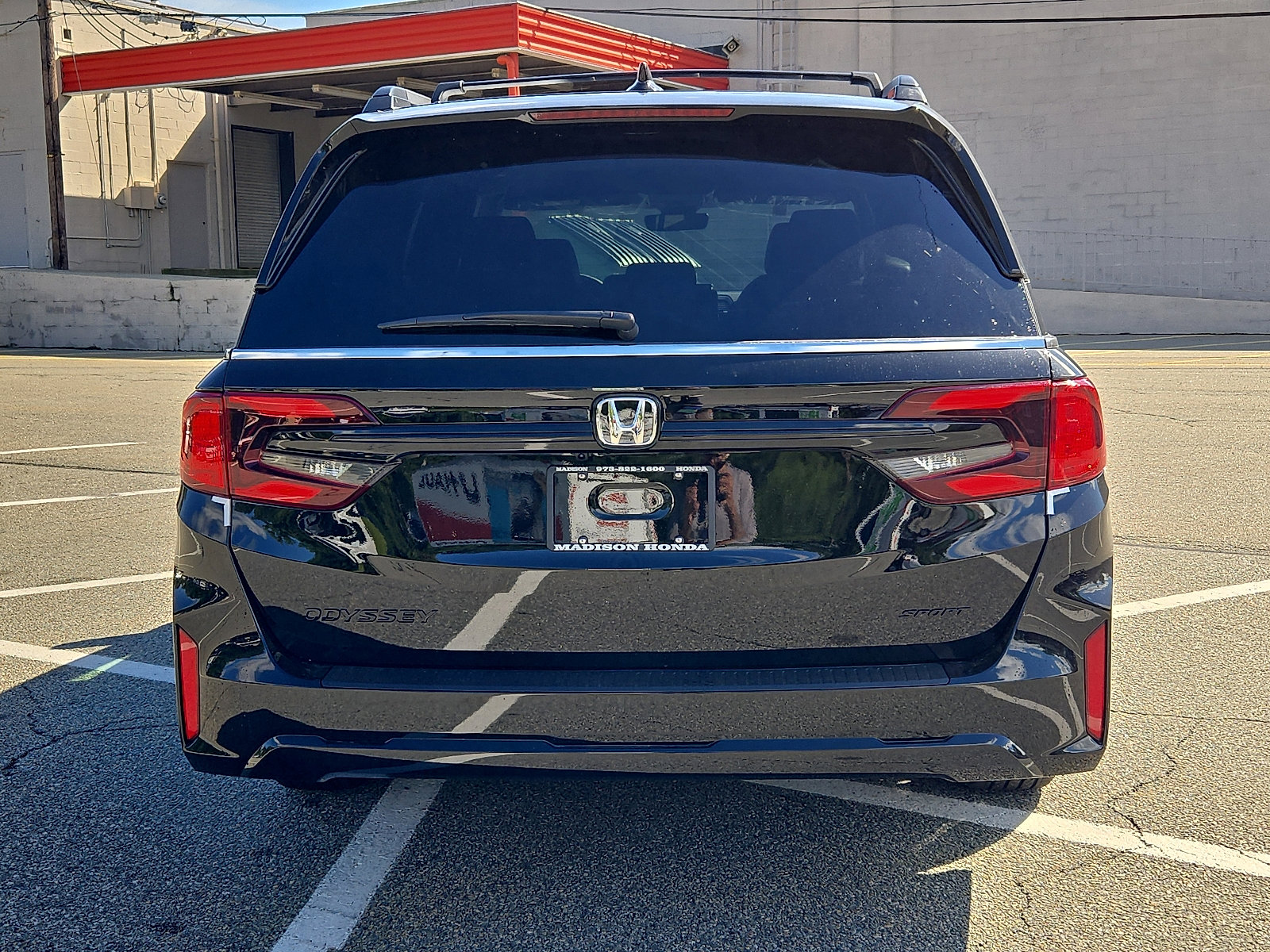 New 2026 Honda Odyssey Sport-L image 5
