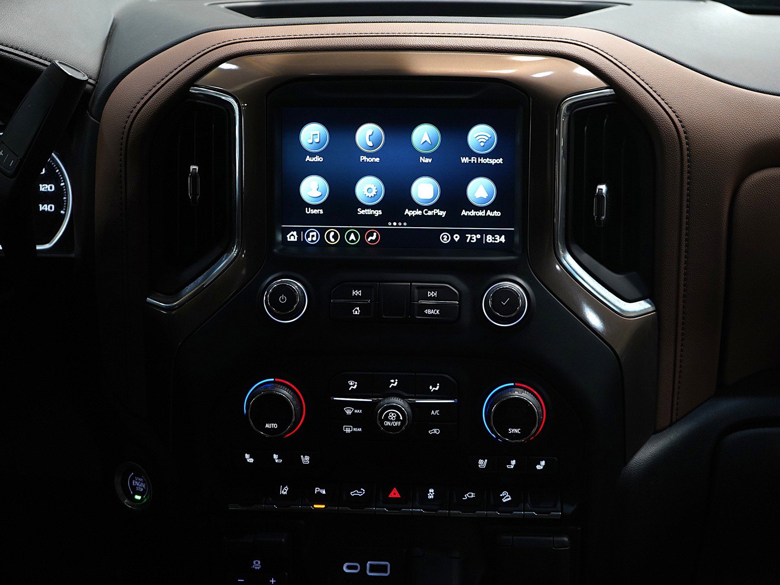 Used 2022 Chevrolet Silverado 2500 High Country w/ Z71 Off-Road Package image 15