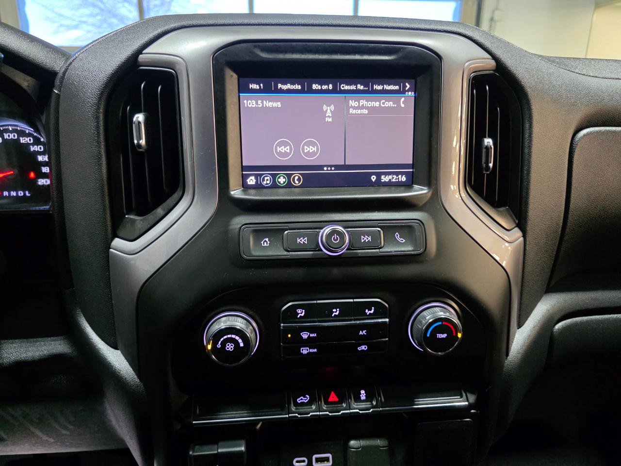 Used 2021 Chevrolet Silverado 1500 Custom image 31