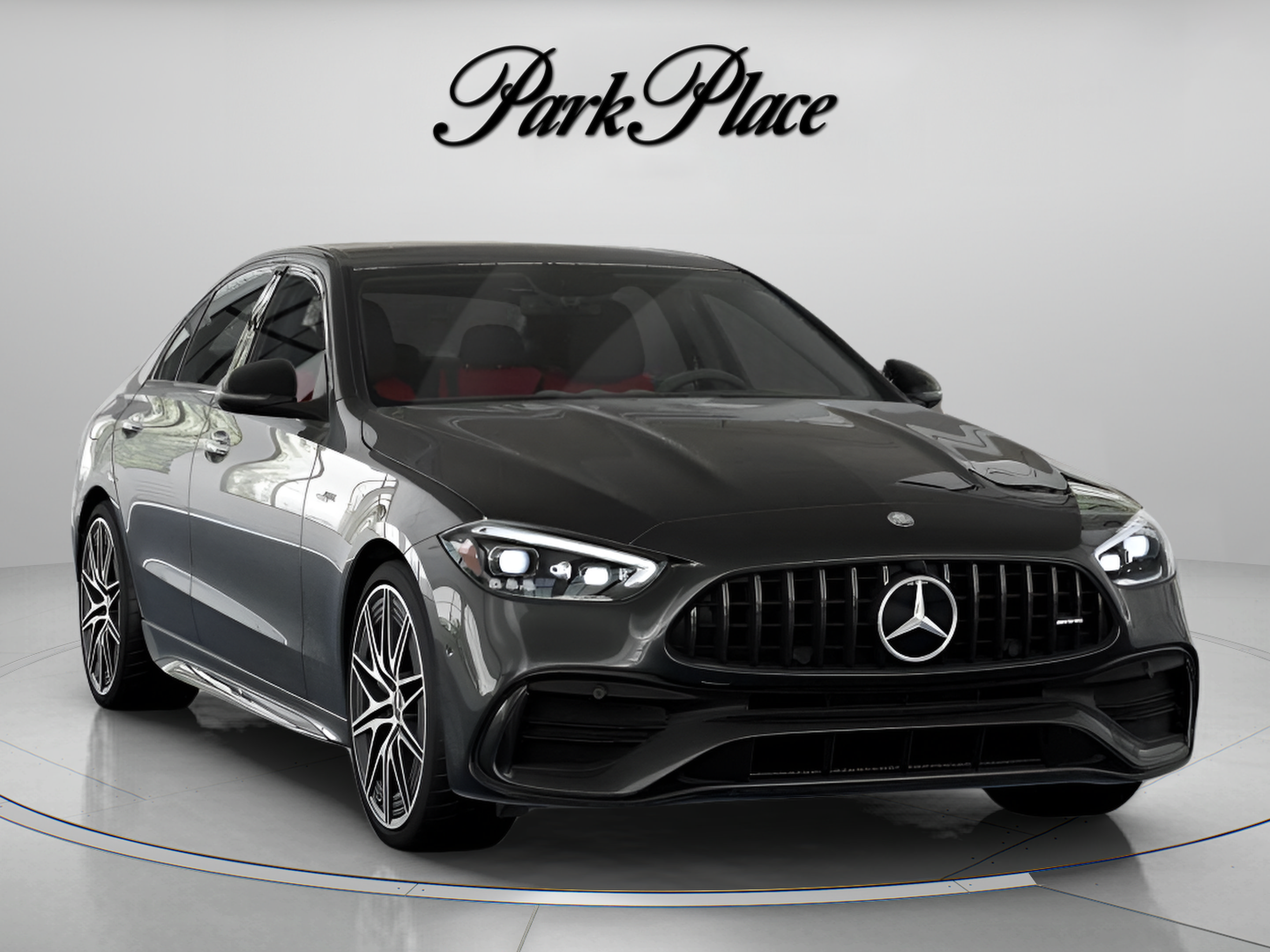 Certified 2026 Mercedes-Benz C 43 AMG 4MATIC Sedan image 32