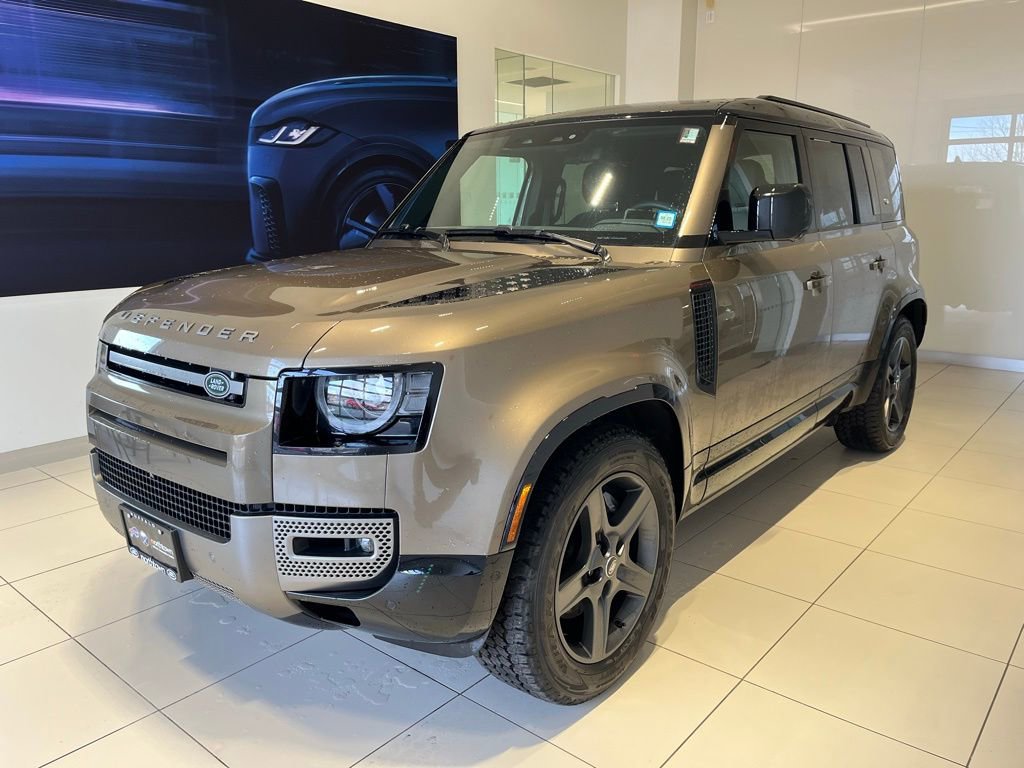 Used 2024 Land Rover Defender 110 X-Dynamic SE