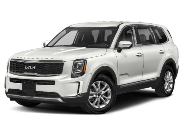 Used 2022 Kia Telluride LX AWD/4WD image 1