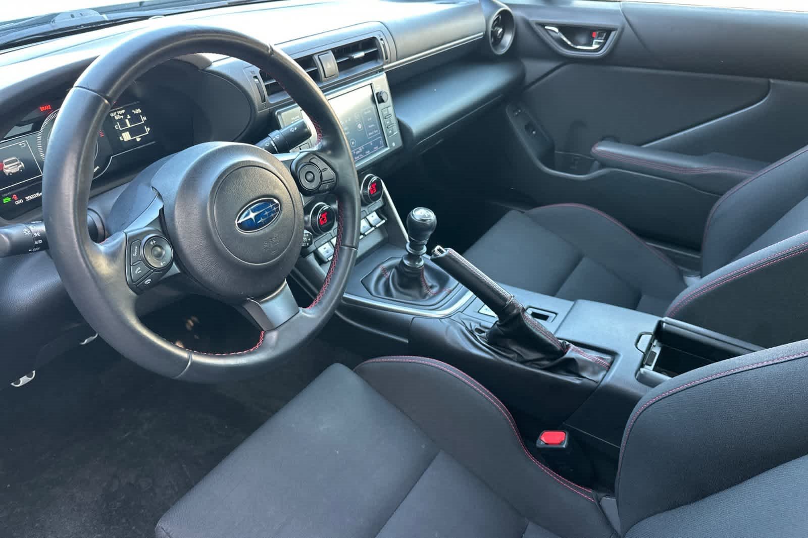 Used 2022 Subaru BRZ Premium image 11