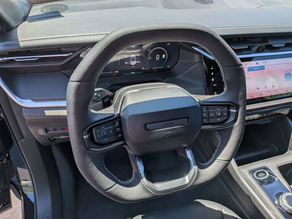 New 2026 Jeep Cherokee Overland AWD/4WD image 16