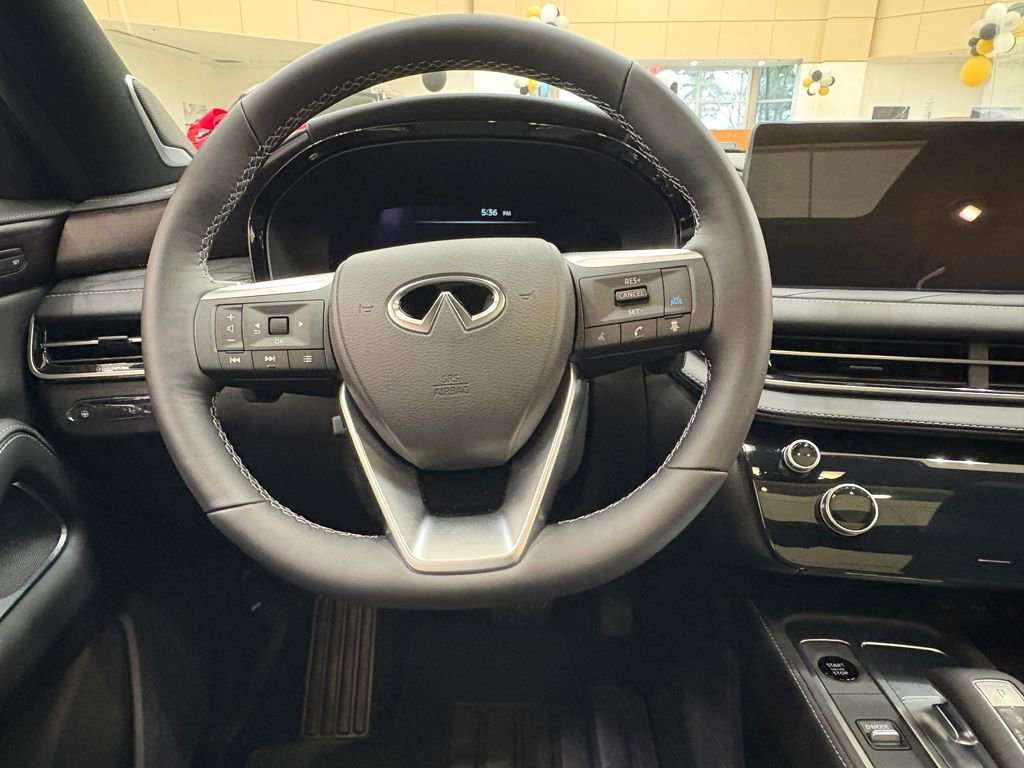 New 2026 INFINITI QX60 Autograph AWD/4WD image 14