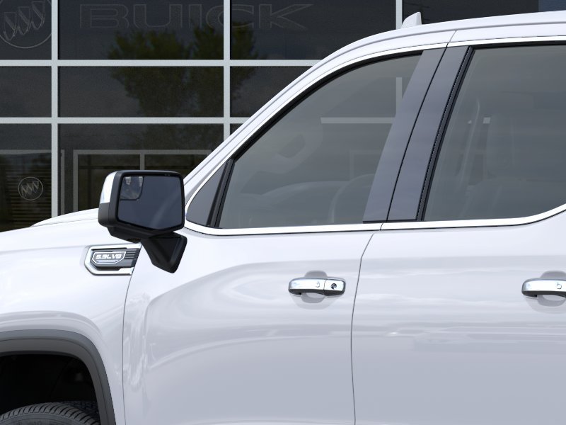 New 2026 GMC Sierra 1500 SLT w/ SLT Convenience Package AWD/4WD image 36