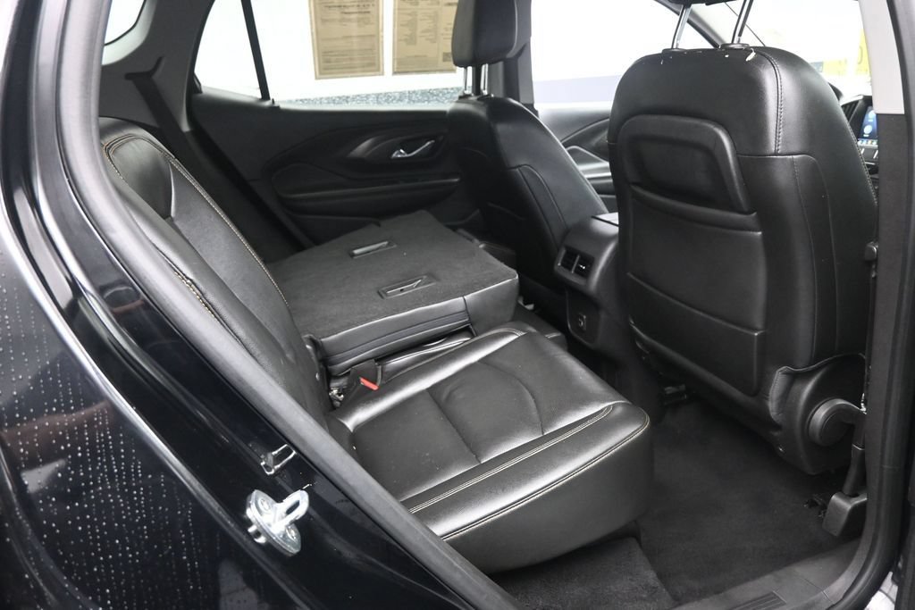 Used 2021 GMC Terrain SLT AWD/4WD image 24