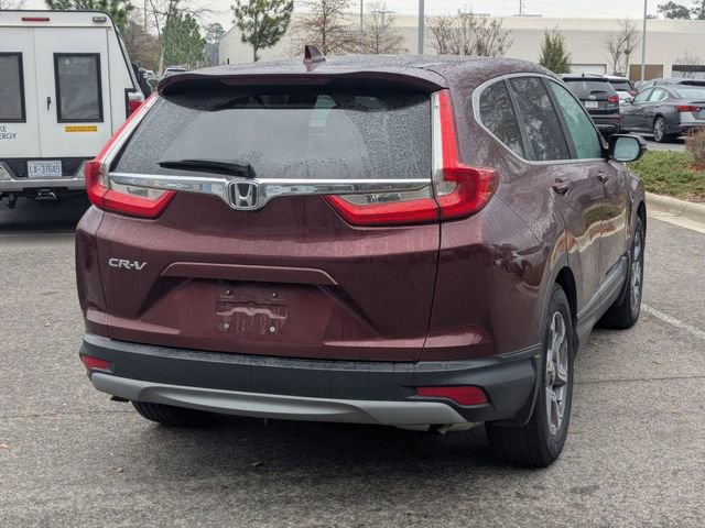 Used 2018 Honda CR-V EX-L image 3