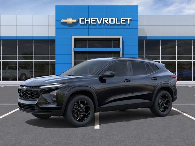 New 2026 Chevrolet Trax LT w/ Midnight Edition FWD image 2