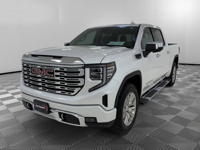 Certified 2024 GMC Sierra 1500 Denali w/ Technology Package image 7