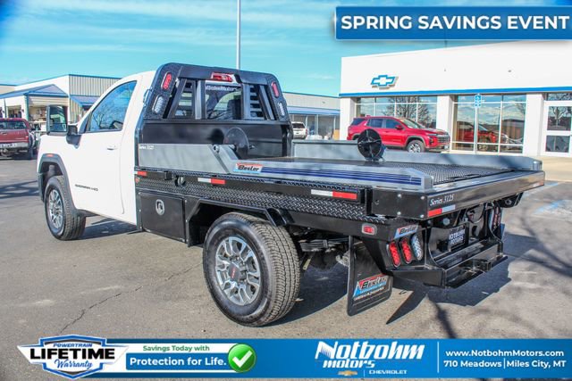 Used 2024 GMC Sierra 3500 SLE w/ SLE Convenience Package AWD/4WD image 10
