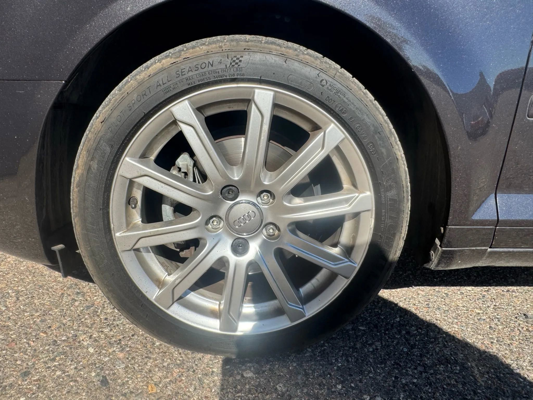 Used 2013 Audi A3 TDI Premium Plus image 25