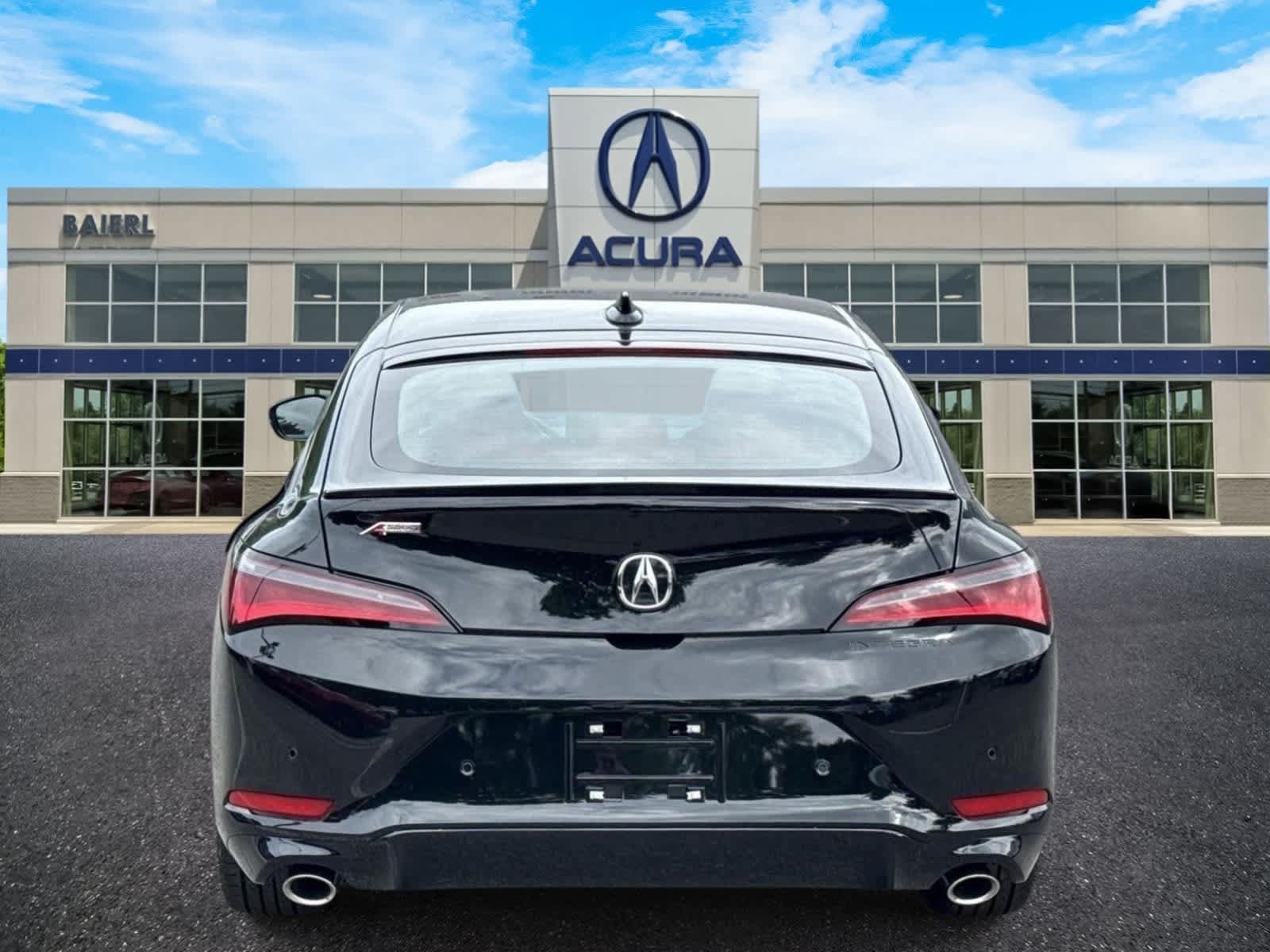New 2026 Acura Integra A-Spec FWD image 4