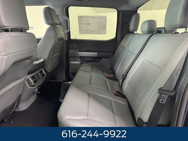 New 2025 Ford F150 Lightning Flash image 18