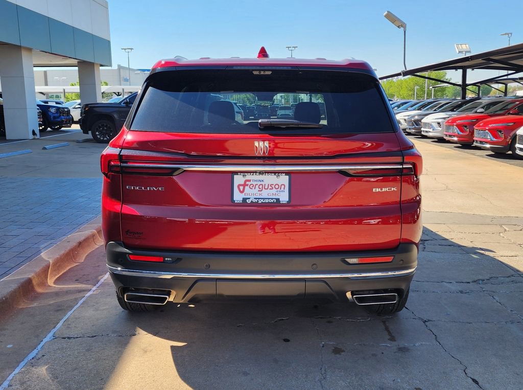 New 2026 Buick Enclave Preferred image 5
