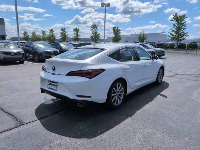New 2026 Acura Integra FWD image 4