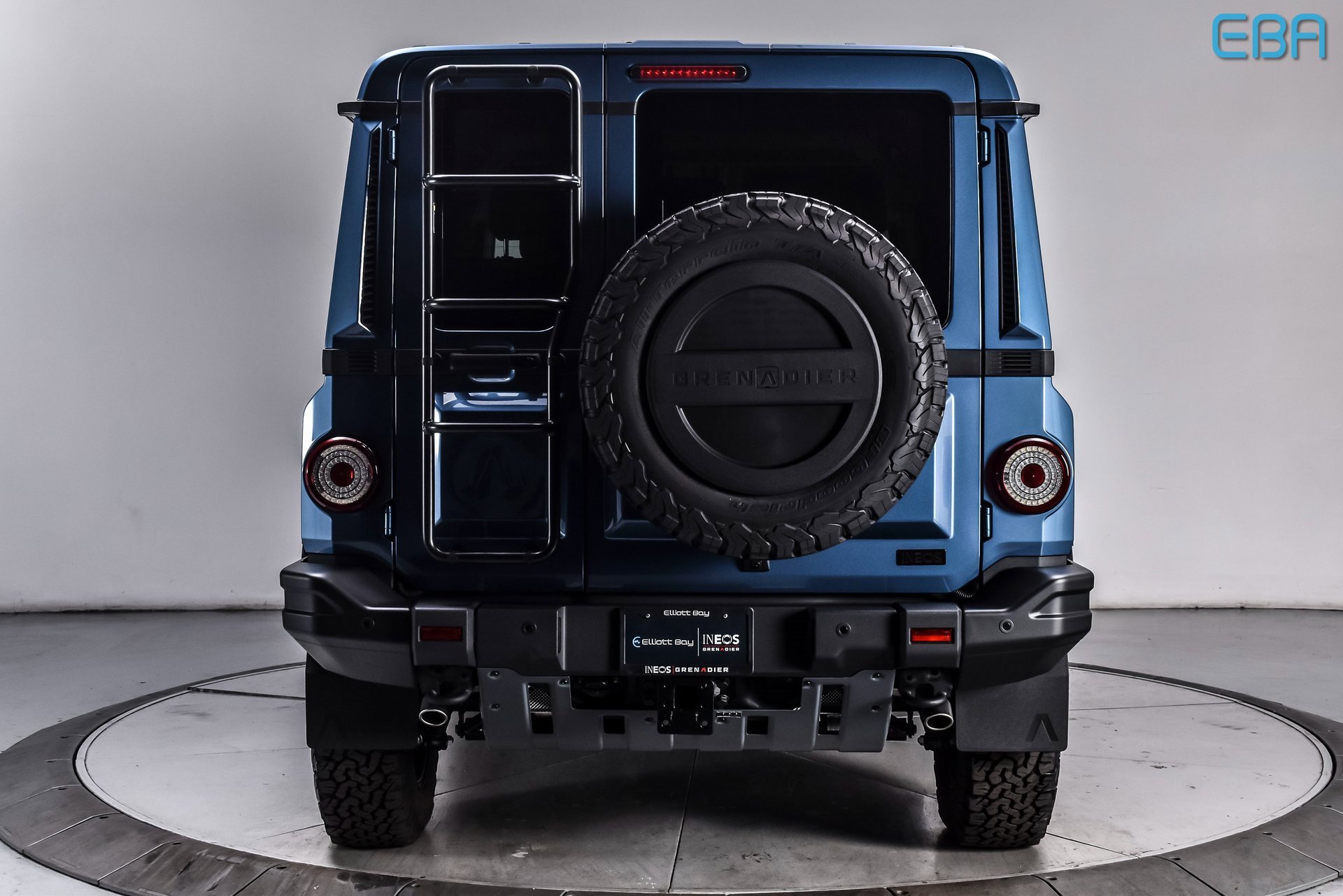 New 2025 INEOS Grenadier Fieldmaster Edition image 5