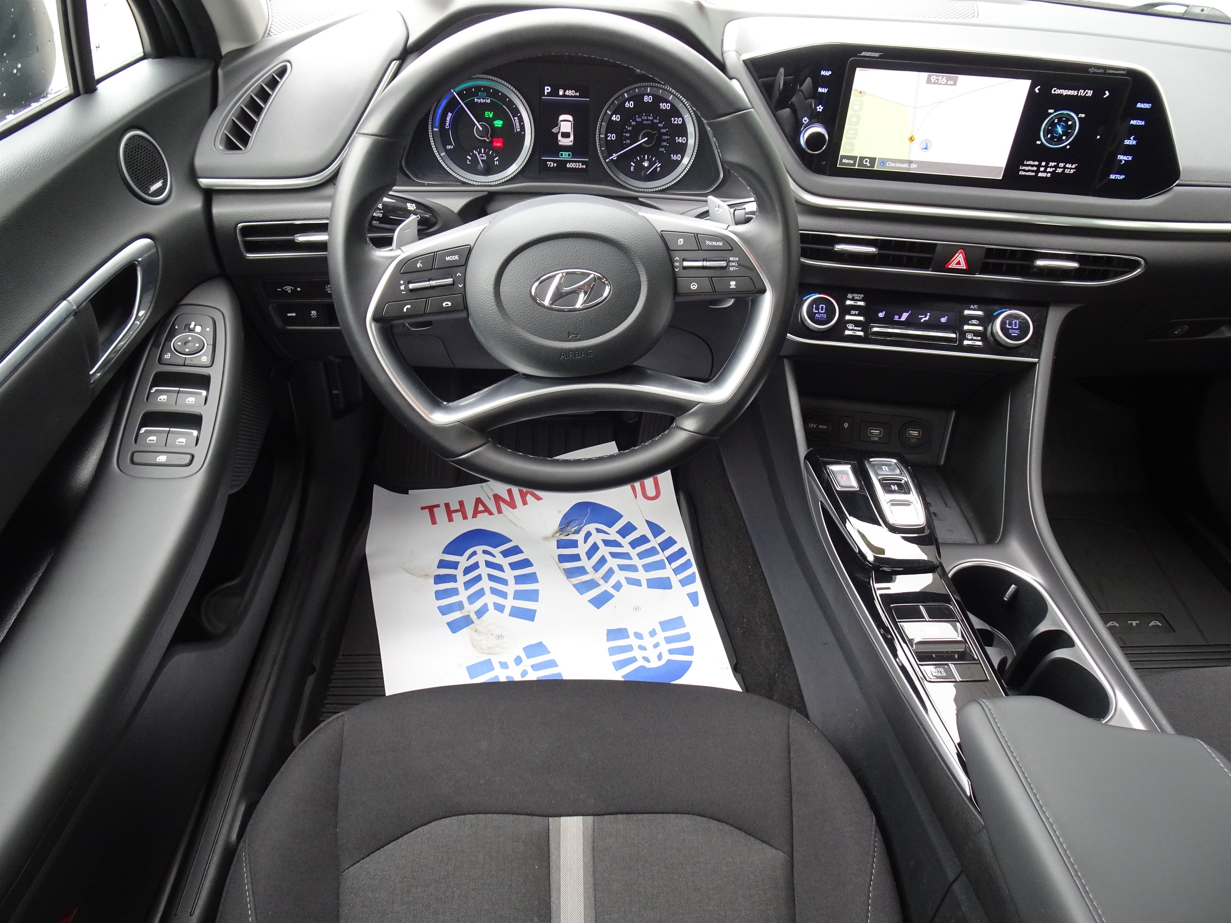 Used 2023 Hyundai Sonata SEL FWD image 14