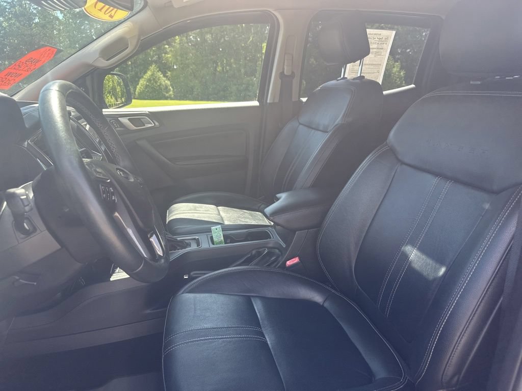 Used 2019 Ford Ranger Lariat w/ Equipment Group 501A Mid RWD image 10