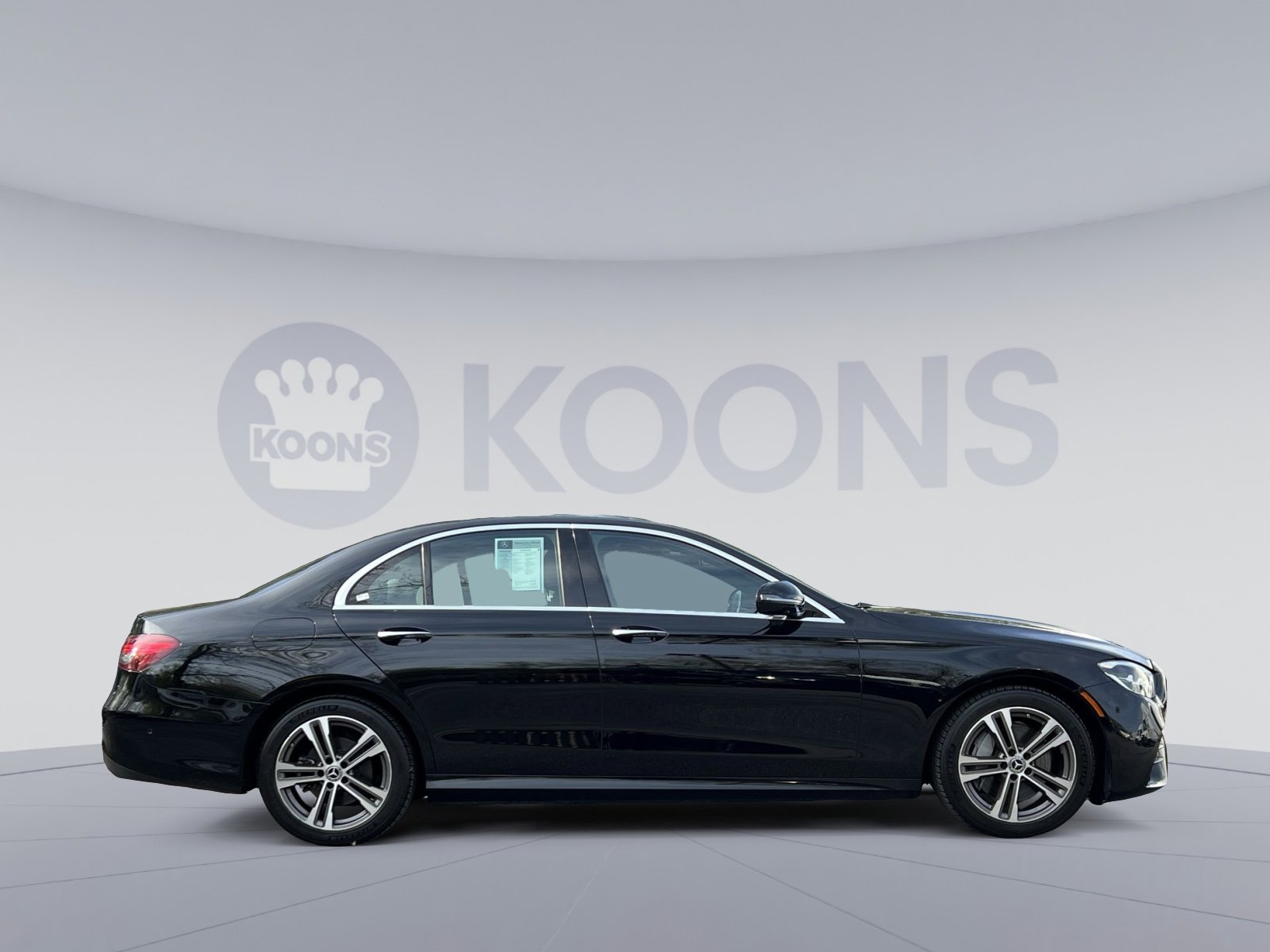 Certified 2021 Mercedes-Benz E 350 4MATIC Sedan w/ Premium Package image 7